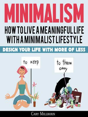 cover image of Minimalism